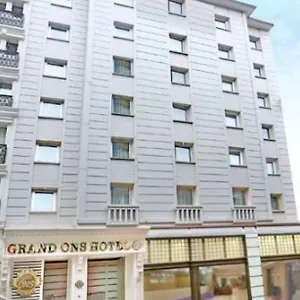 Grand Ons 3* Stambuł