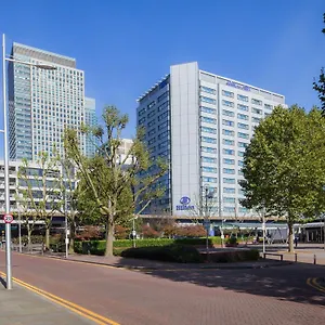 Hilton Canary Wharf Hotell