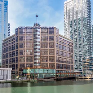 Britannia International Canary Wharf Hotell