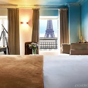 Eiffel Trocadero 4* Paryż