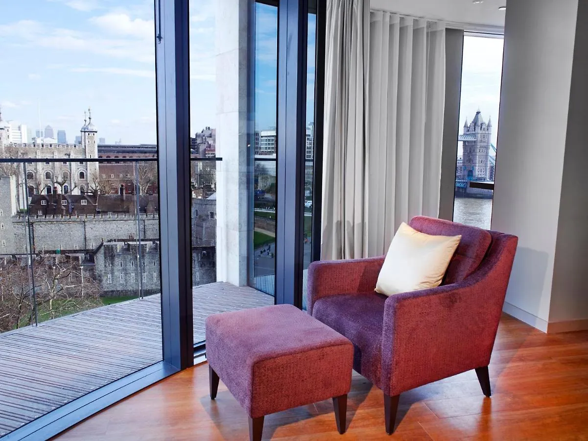 Aparthotel Cheval Three Quays At The Tower Of Londra