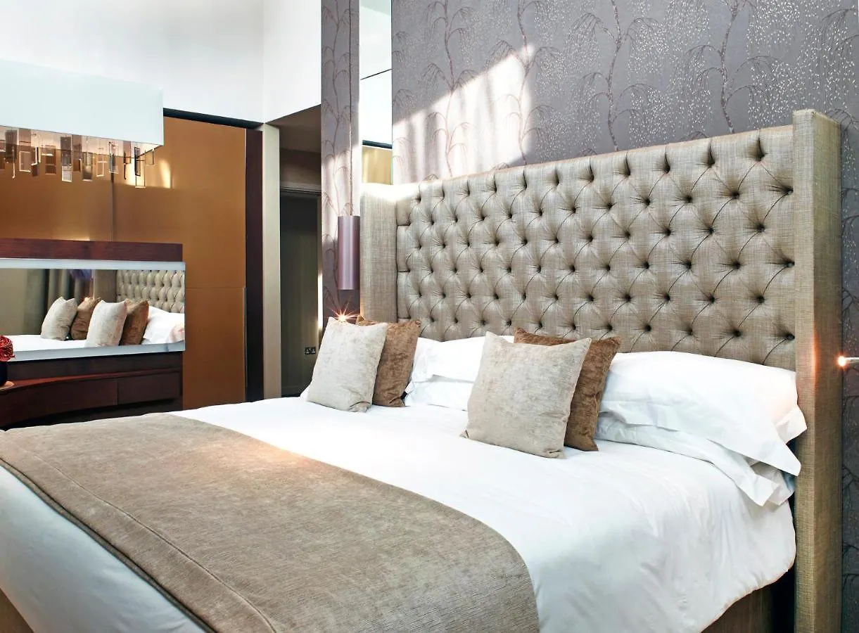 Aparthotel Cheval Three Quays At The Tower Of Londra