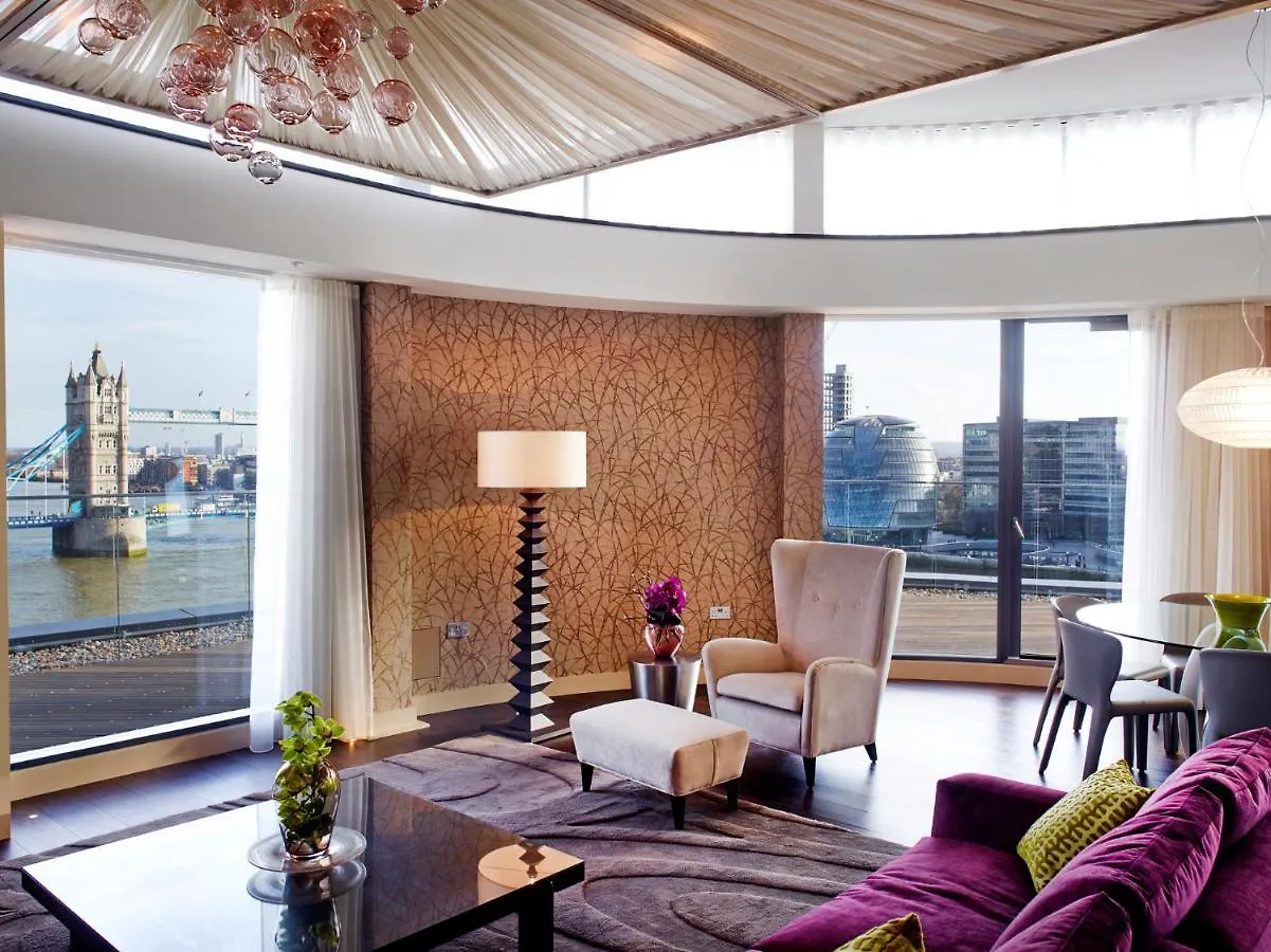 Aparthotel Cheval Three Quays At The Tower Of Londra 5*,  Regno Unito