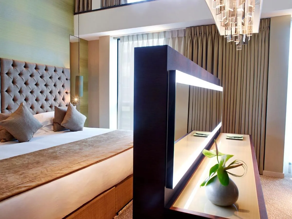 *****  Aparthotel Cheval Three Quays At The Tower Of Londra Regno Unito