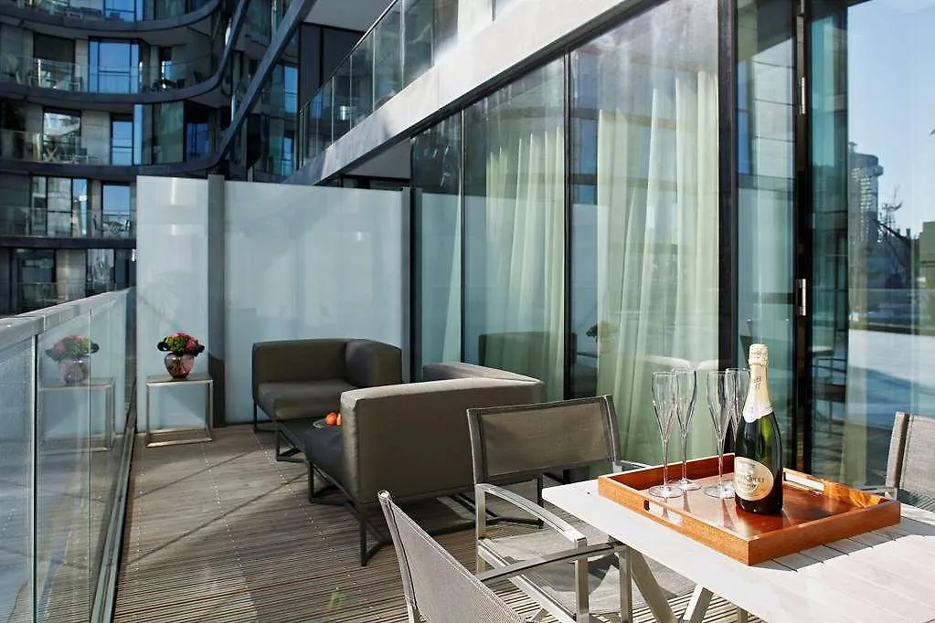 Aparthotel Cheval Three Quays At The Tower Of Londra