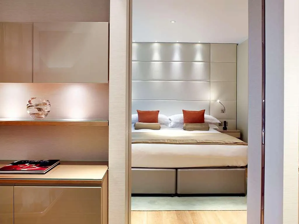 Aparthotel Cheval Three Quays At The Tower Of Londra 5*,  Regno Unito