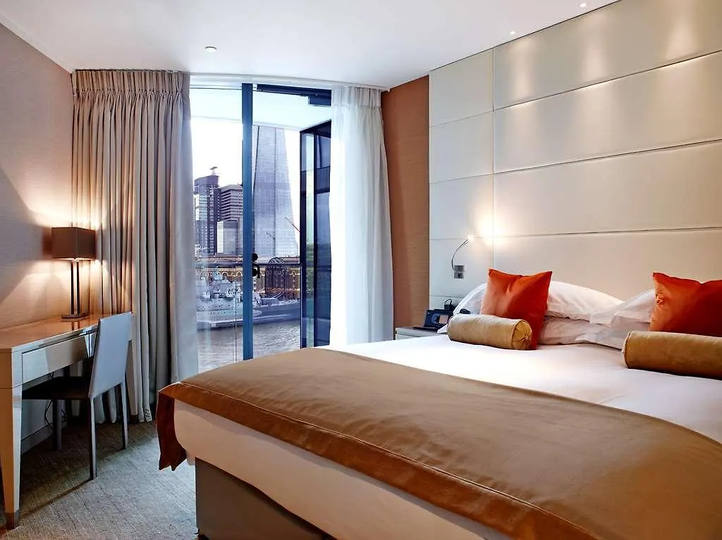 Aparthotel Cheval Three Quays At The Tower Of Londra