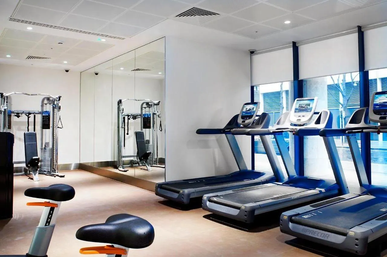 Aparthotel Cheval Three Quays At The Tower Of Londra 5*,  Regno Unito