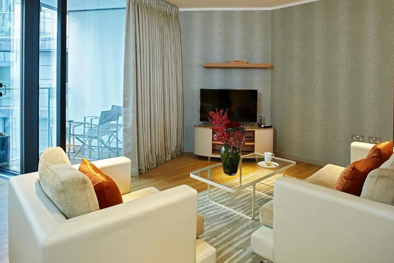 Aparthotel Cheval Three Quays At The Tower Of Londra