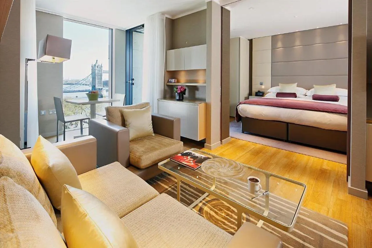 Aparthotel Cheval Three Quays At The Tower Of Londra