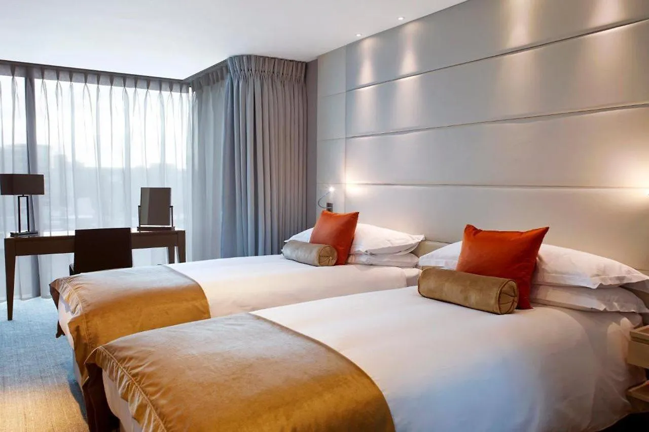 Aparthotel Cheval Three Quays At The Tower Of Londra