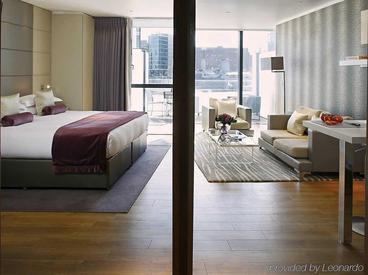 Aparthotel Cheval Three Quays At The Tower Of Londra