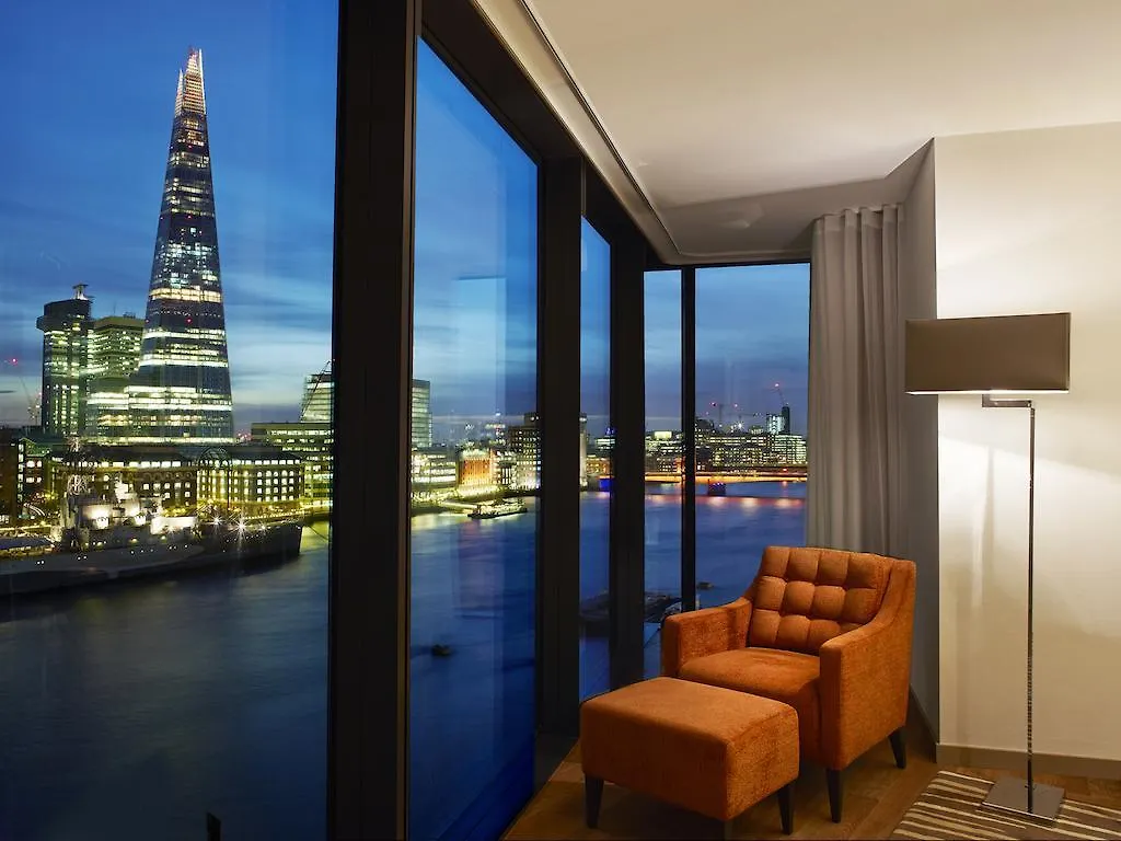 Aparthotel Cheval Three Quays At The Tower Of Londra
