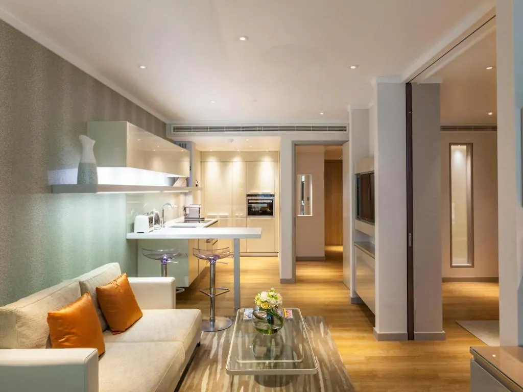 Aparthotel Cheval Three Quays At The Tower Of Londra