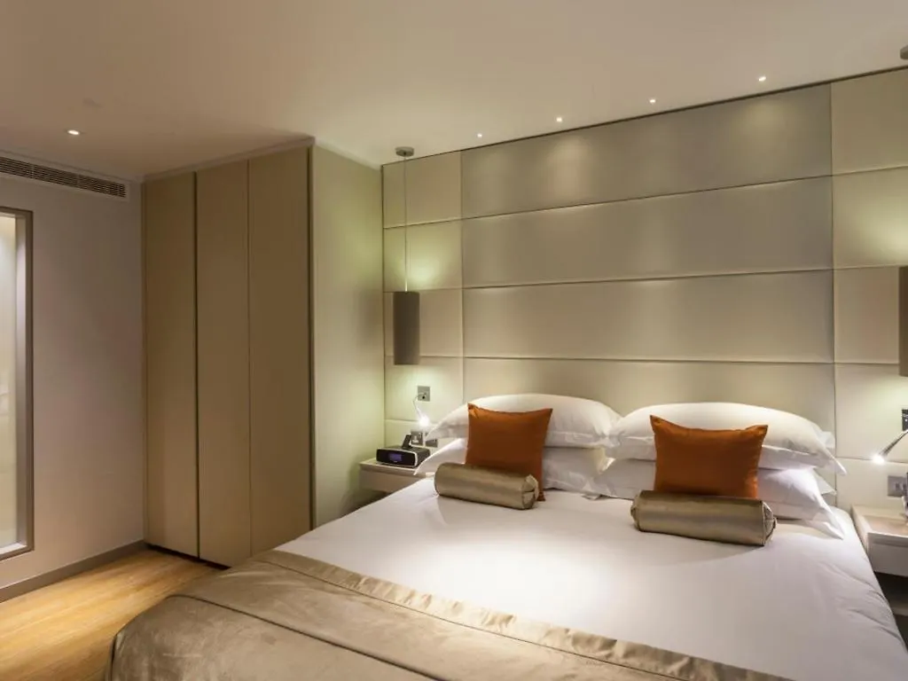 Aparthotel Cheval Three Quays At The Tower Of Londra
