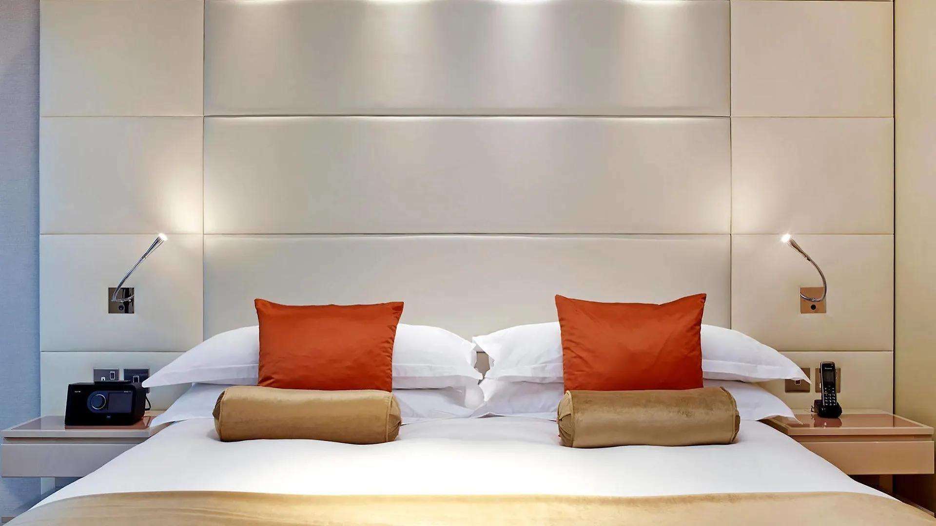 Aparthotel Cheval Three Quays At The Tower Of Londra