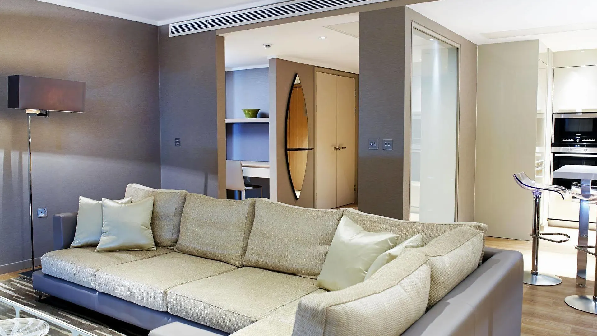 Aparthotel Cheval Three Quays At The Tower Of Londra