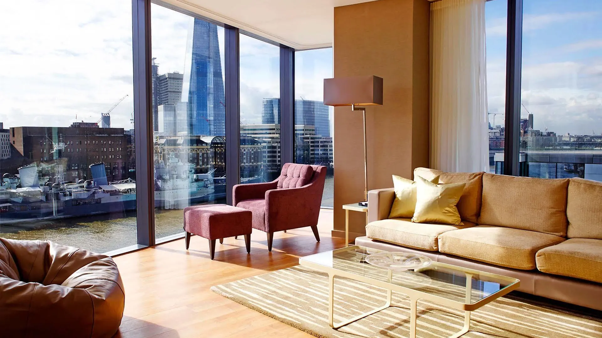 Aparthotel Cheval Three Quays At The Tower Of Londra 5*,  Regno Unito