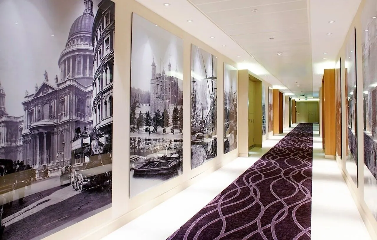 Aparthotel Cheval Three Quays At The Tower Of Londra