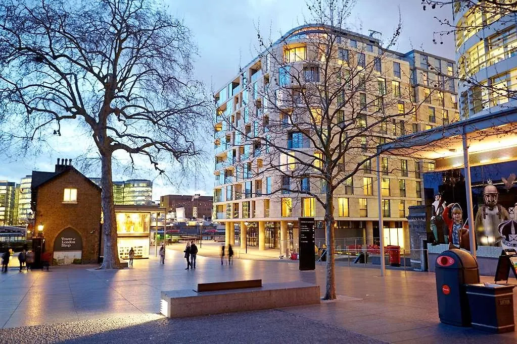 *****  Aparthotel Cheval Three Quays At The Tower Of Londra Regno Unito