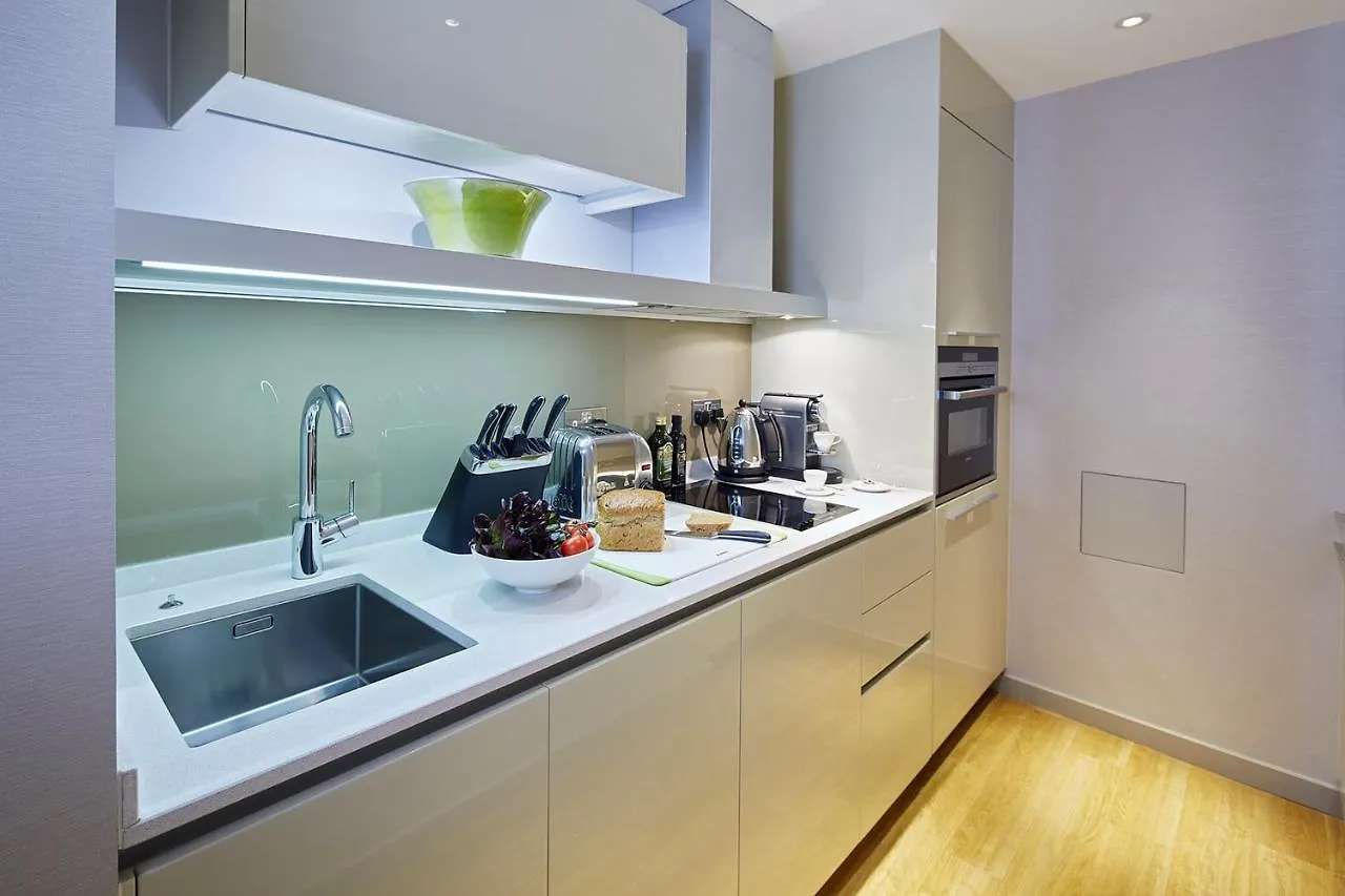 Cheval Three Quays At The Tower Of London Aparthotel