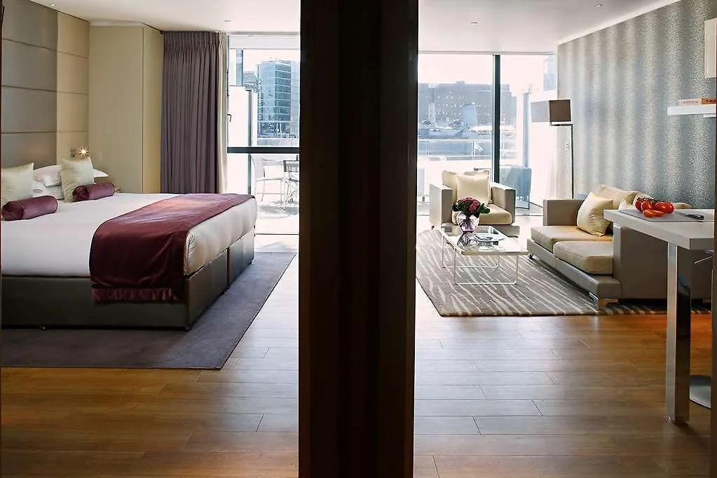Cheval Three Quays At The Tower Of London Aparthotel